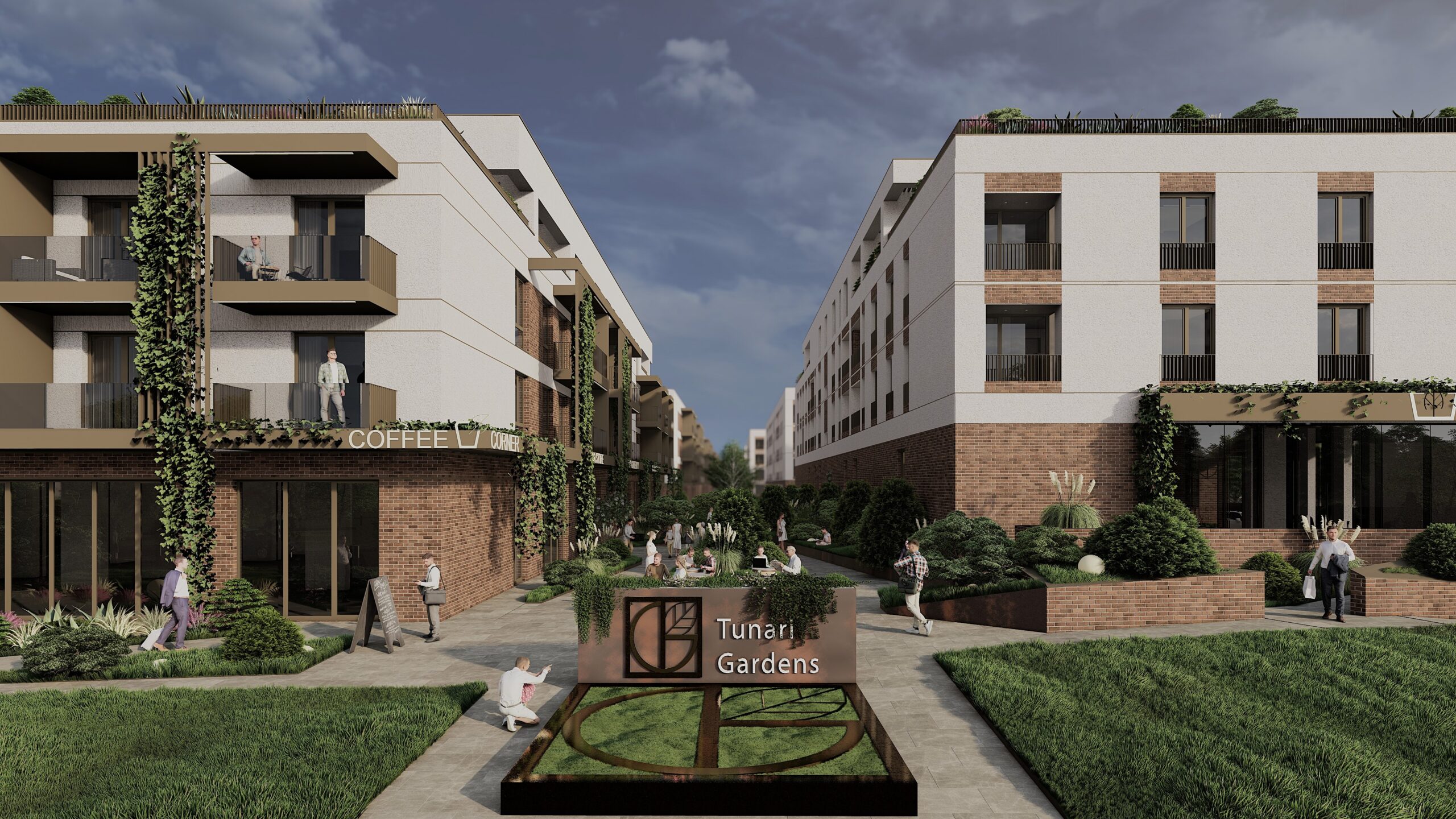 Ambergardens V03_3 - Photo