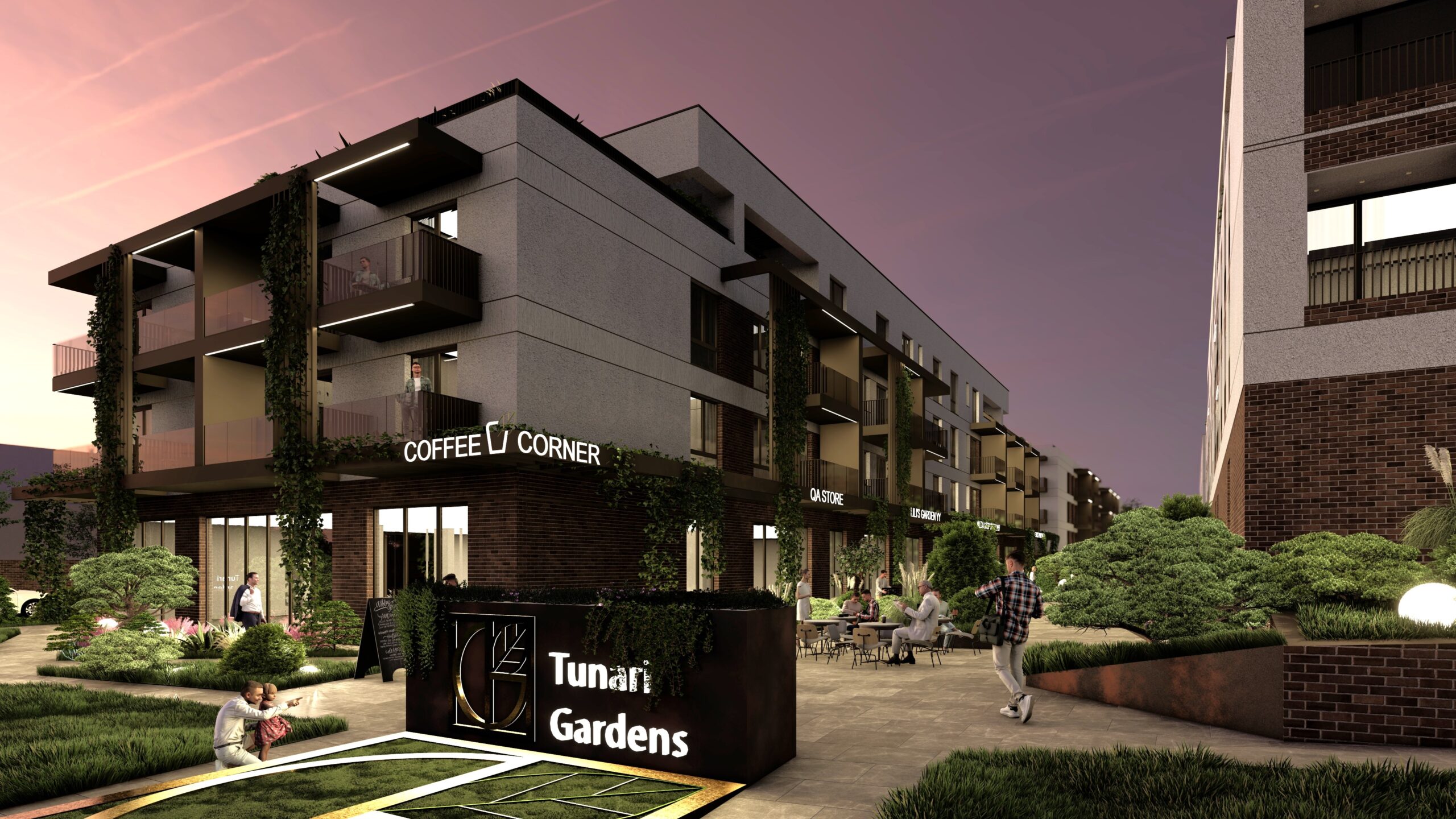 Ambergardens V03_4 - Photo