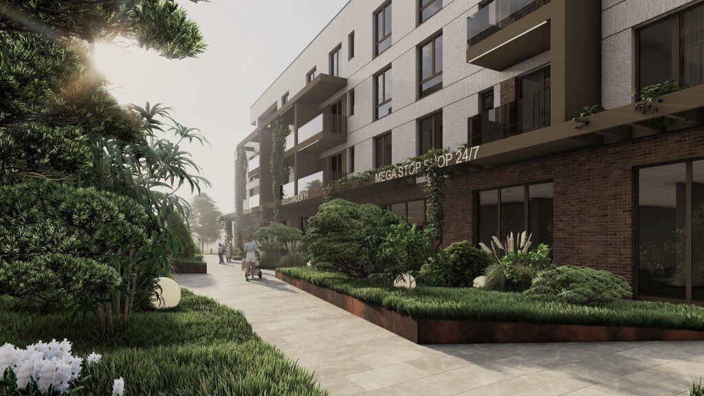 Pregătirea terenului și organizarea șantierului